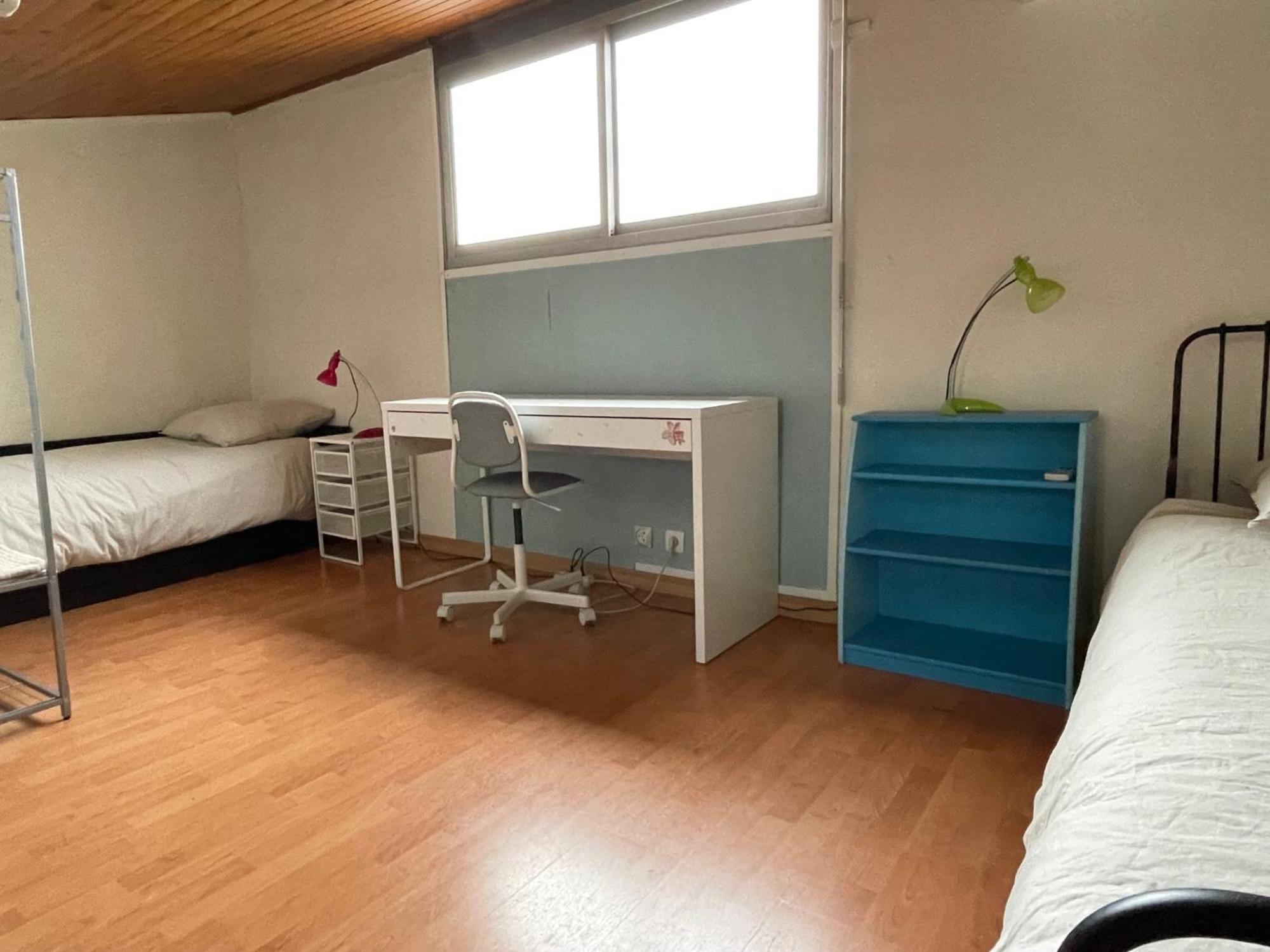 Logement Familial Etage Privatif Apartment Bordeaux Ngoại thất bức ảnh