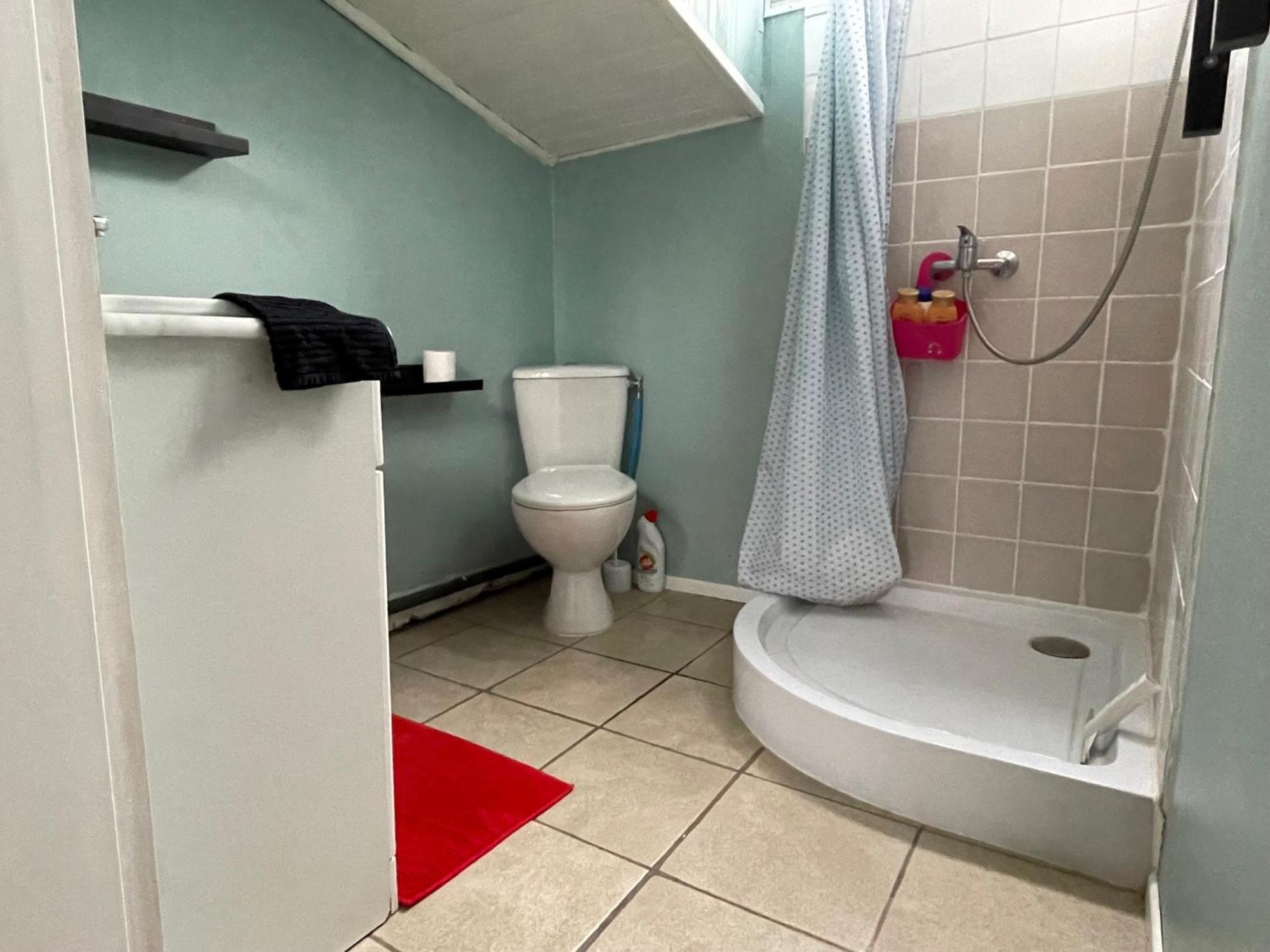 Logement Familial Etage Privatif Apartment Bordeaux Ngoại thất bức ảnh