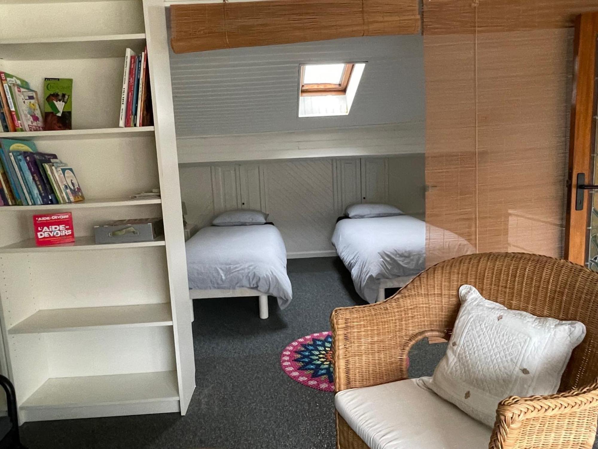Logement Familial Etage Privatif Apartment Bordeaux Ngoại thất bức ảnh